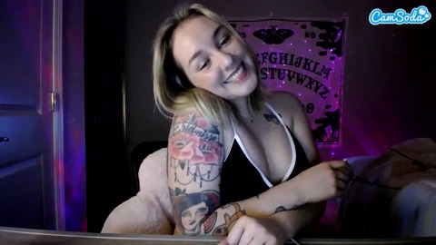 thicc-tattooed-bitch CamSoda 14-04-2023